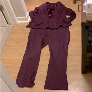 Torrid Studio Pant Suit